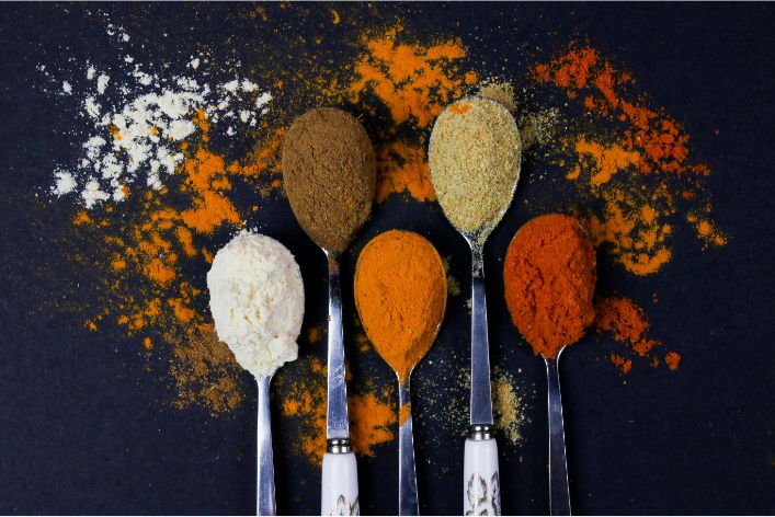 How Do Spices Boost Health and Flavor in Meals?