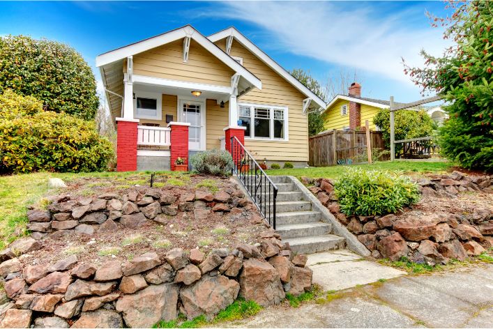 How to Boost House Flip Curb Appeal on a Budget