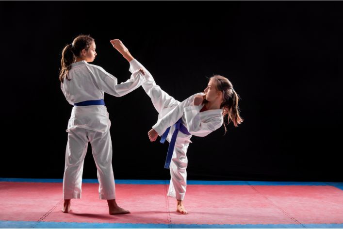 How to Improve Your Taekwondo Techniques Fast