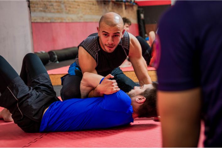 How to Prepare for Your First Jiu Jitsu Tournament