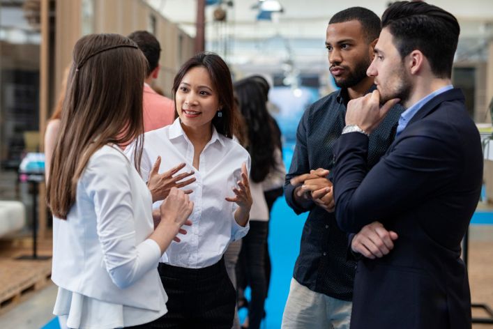 How to Succeed at Networking as an Entrepreneur
