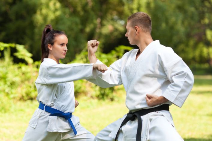 Jiu Jitsu vs. Other Martial Arts: What Sets It Apart?