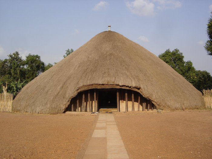 The Kasubi Tombs