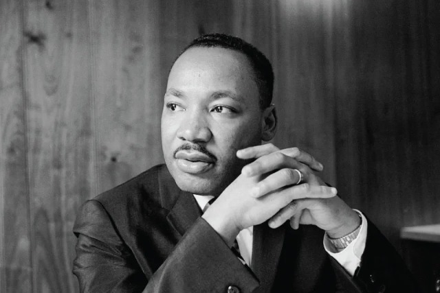 Heroes like Martin Luther King Jr. have championed the fight for freedom for Black Americans.