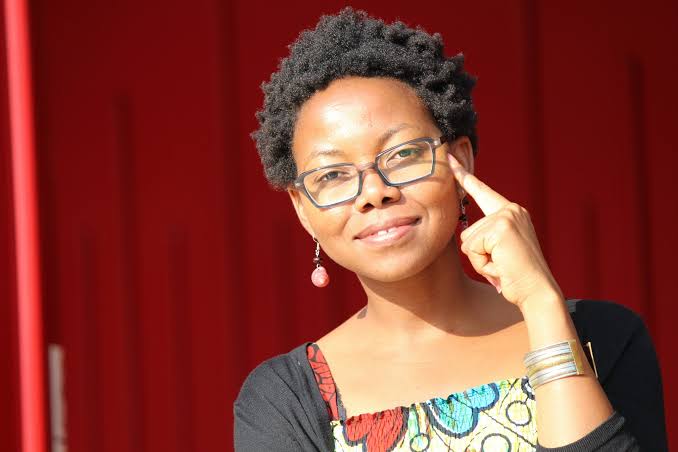 Elizabeth Zandile Tshele with pen name NoViolet Bulawayo could yet become one of the best African authors