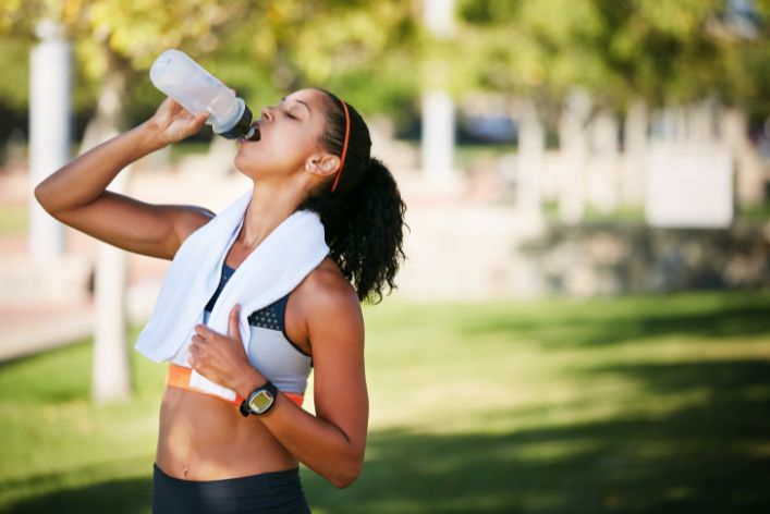 Staying Hydrated: Tips for Better Athletic Performance