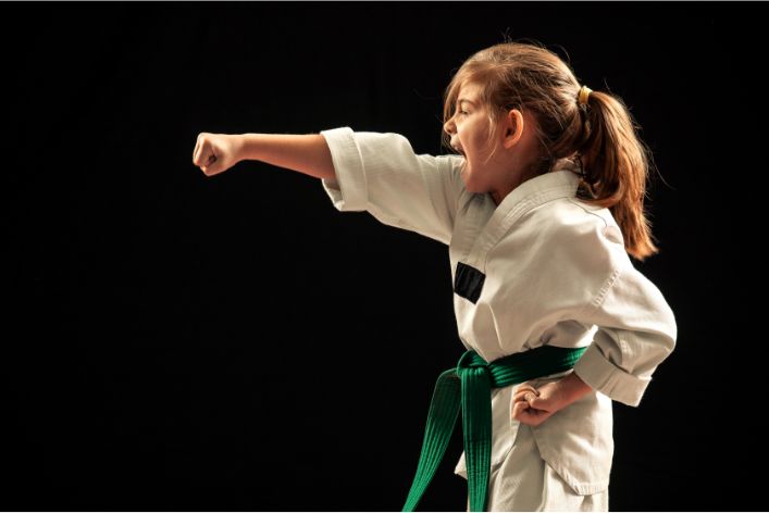 Taekwondo for Beginners: How to Get Started