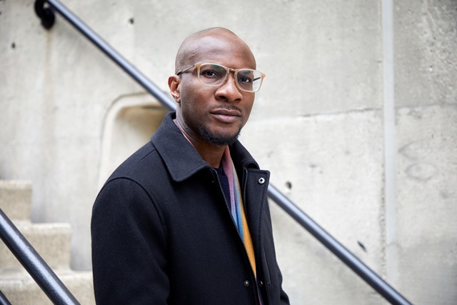 Teju Cole is a Nigerian author and photographer.