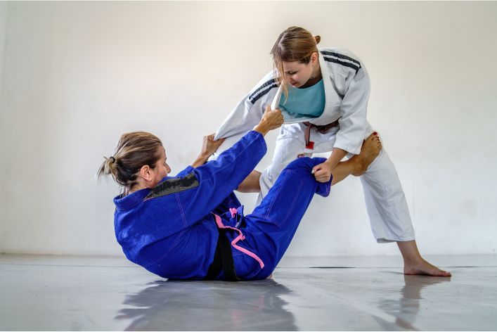 The Benefits of Jiu Jitsu for Mental and Physical Health