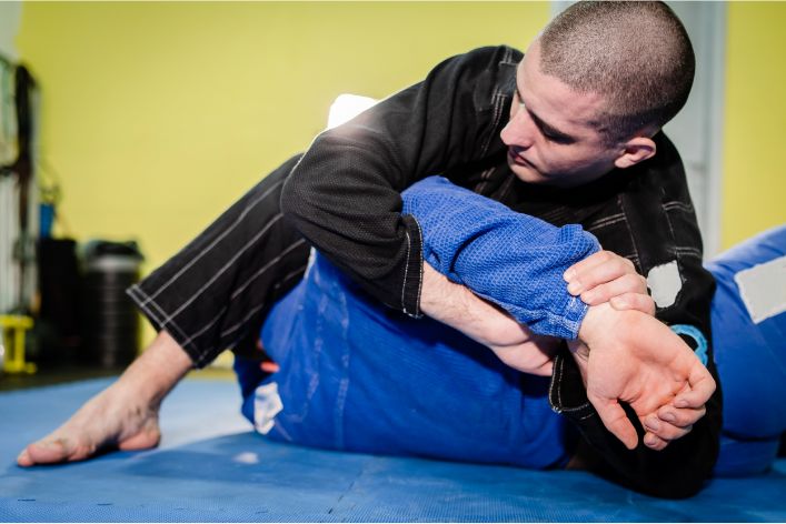 Tips for Improving Your Jiu Jitsu Game Faster