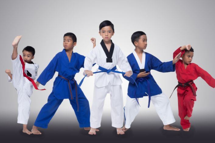 The Role of Taekwondo in Self-Defense and Personal Safety - Little Black  Belt: a Martial Arts Blog