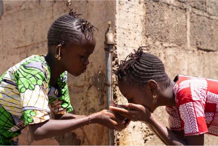 What are Sustainable Solutions for Water Crisis in Africa?