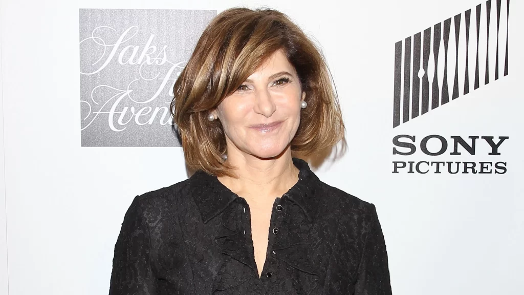 Amy Pascal: Women Producers Pioneers