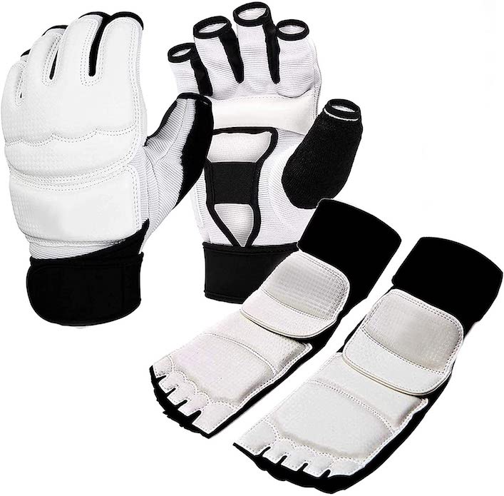 Hand and Foot Protection
