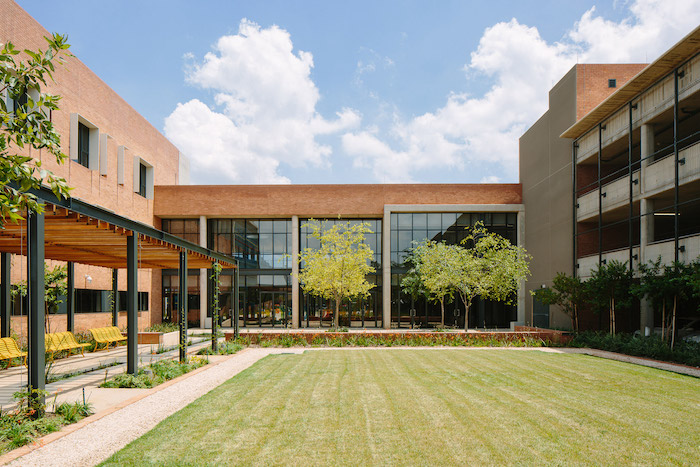 The Nelson Mandela Children's Hospital