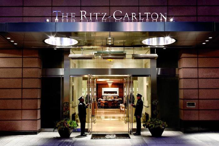 The Ritz-Carlton in Boston