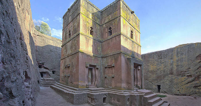 The Rock-Hewn Churches of Lalibela