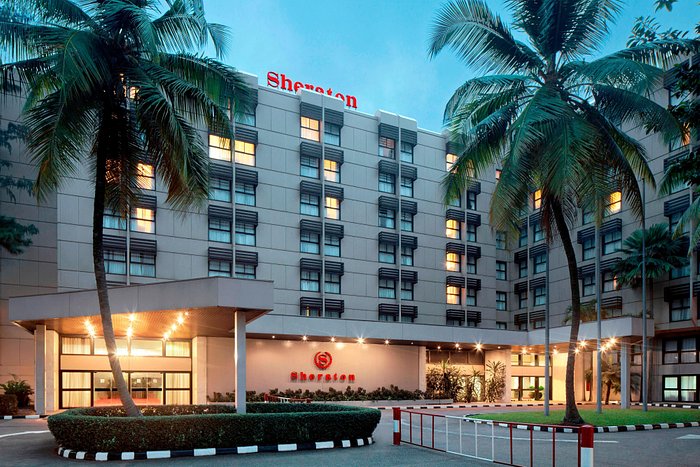Sheraton Hotel Lagos
