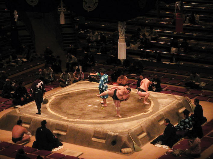Sumo Wrestling's Impact on Japanese Culture