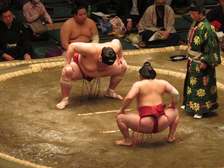 How to Train Like a Sumo Wrestler: Tips & Techniques