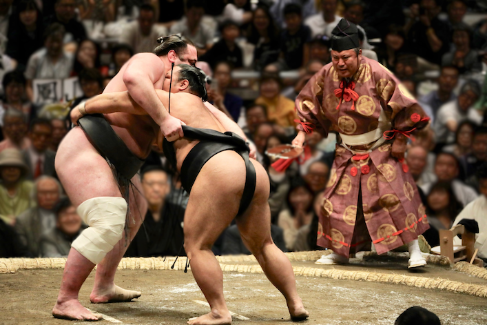 Understanding Sumo Wrestling Ranking System