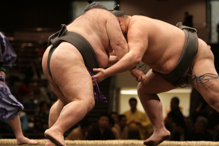 How Do Sumo Wrestlers Maintain Their Weight?