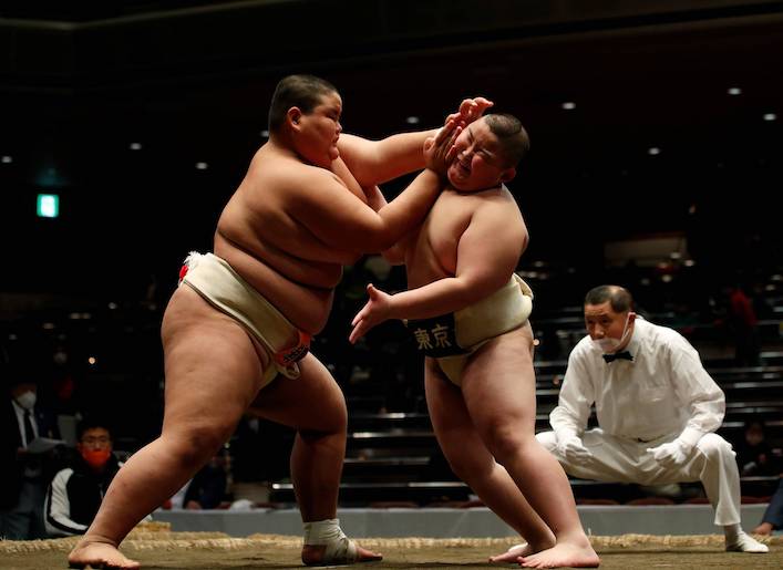 Simple breakdown for sumo vs. conventional⁠ ⁠ You might want to sumo i