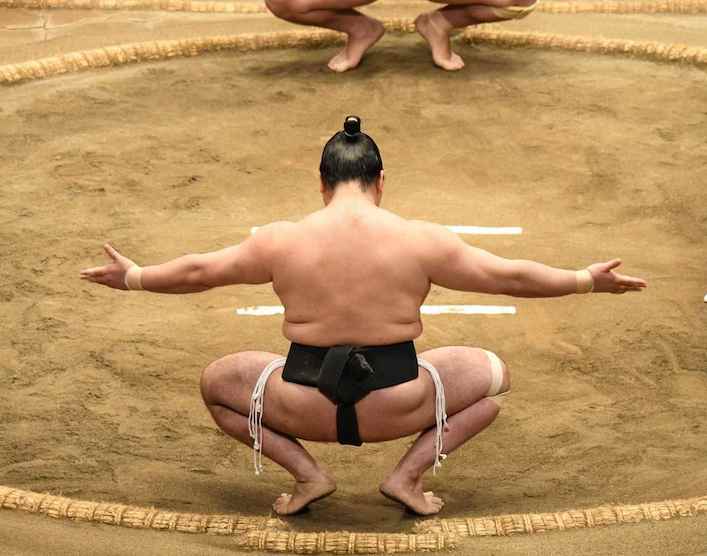 The History of Sumo Wrestling: A Deep Dive