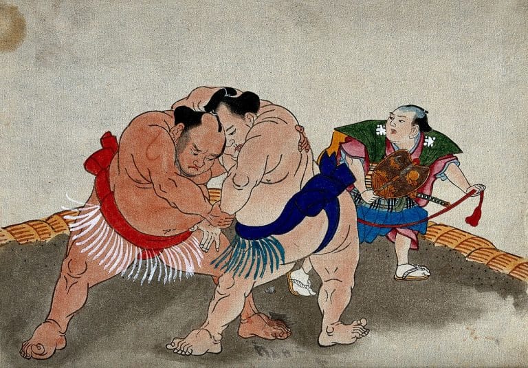 The History of Sumo Wrestling: A Deep Dive