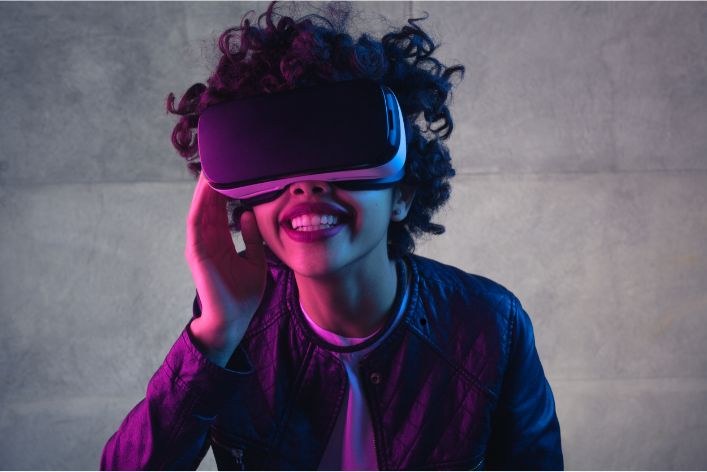 Virtual Reality in Love: How VR Is Enhancing Relationships