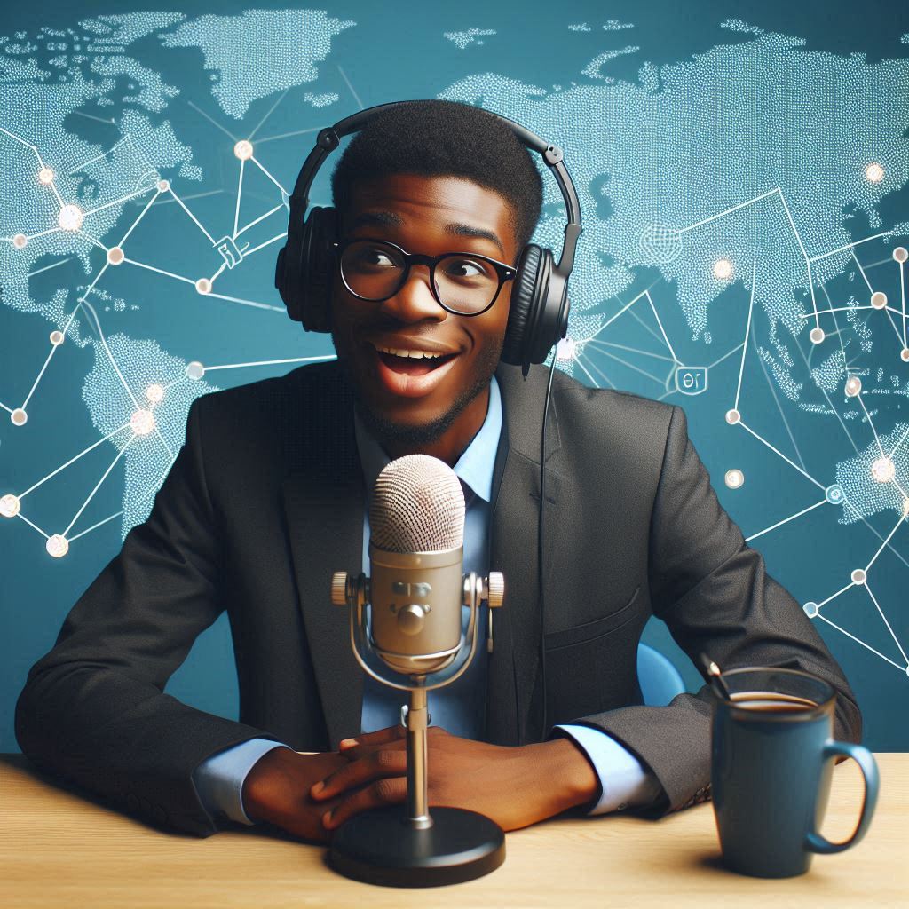 Advanced Tools for Global Audio Reach Revolutionize Podcasting