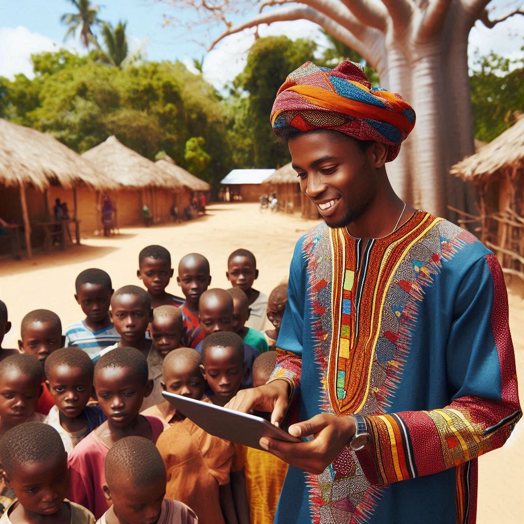 Blockchain Tech in Africa: Disrupting Traditional Markets