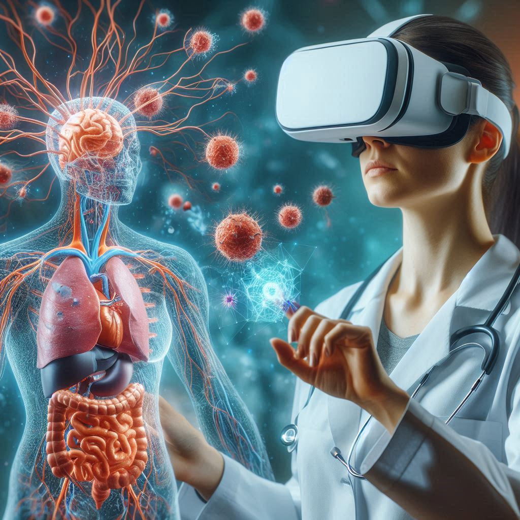 Virtual Reality in Health: Changing Medical Training
