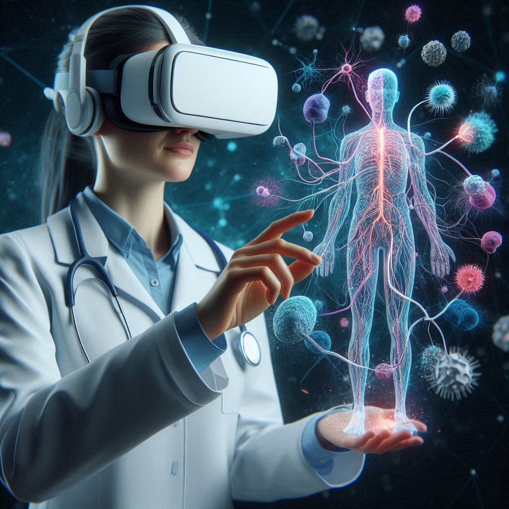 Virtual Reality in Health: Changing Medical Training