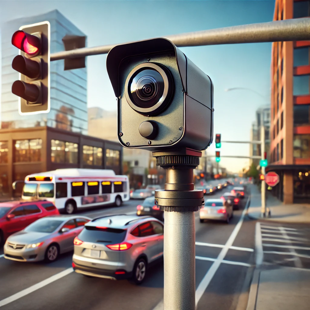 How Red Light Camera Technology Is Revolutionizing Road Safety