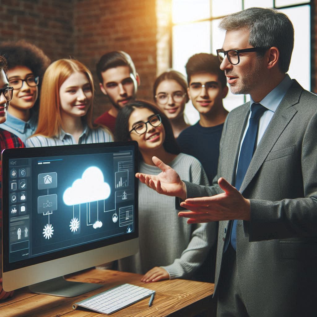 Cloud-Based Learning Transforming Education Through Innovation