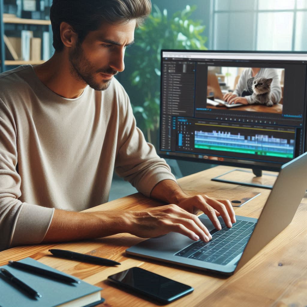 Master AI-Powered Video Editing for Seamless Content Creation