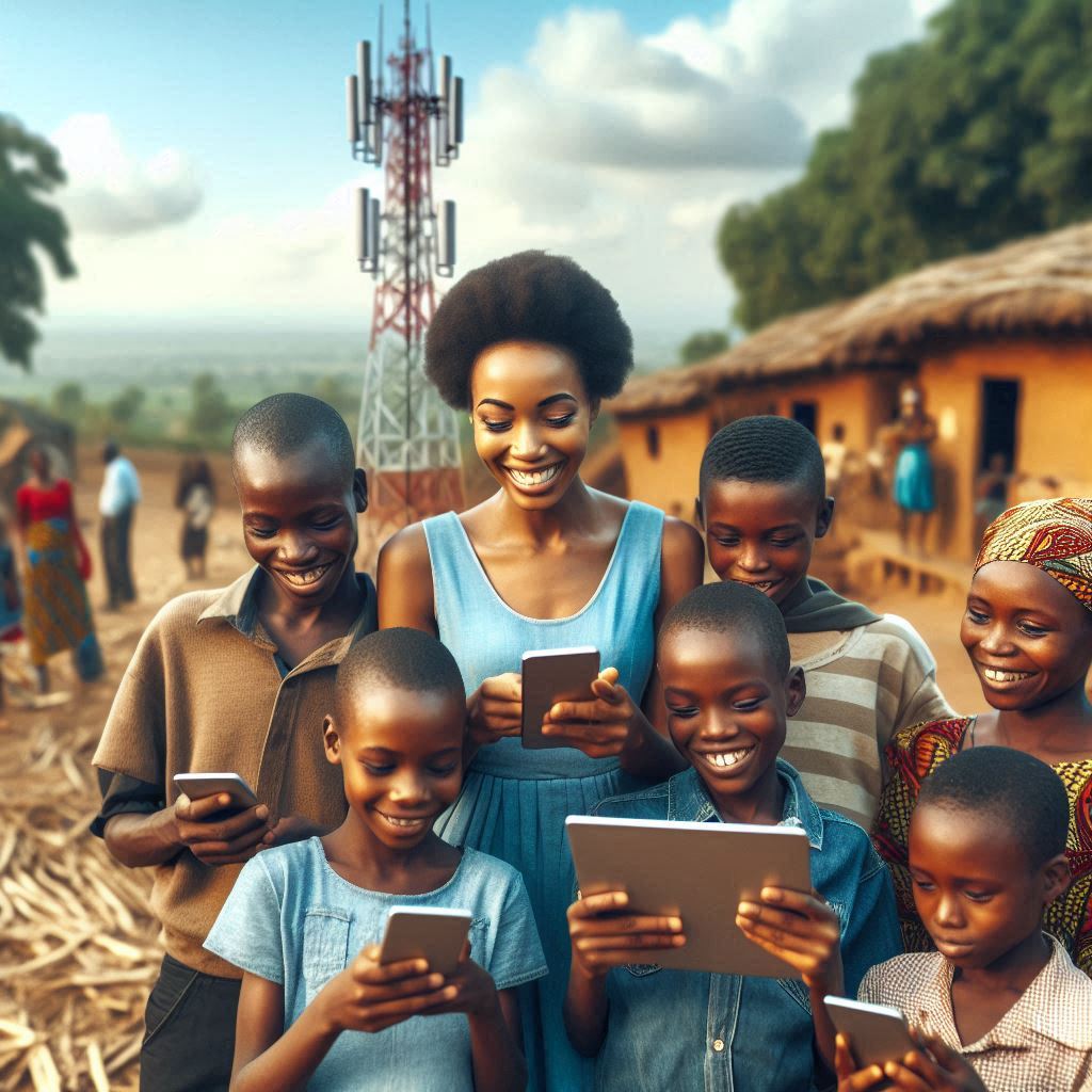 5G Network Expansion in Africa Unlocking New Business Opportunities