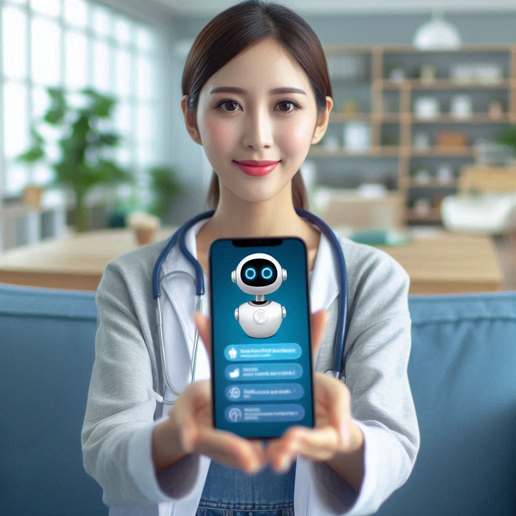 AI Chatbots for Health Advice and Patient Support