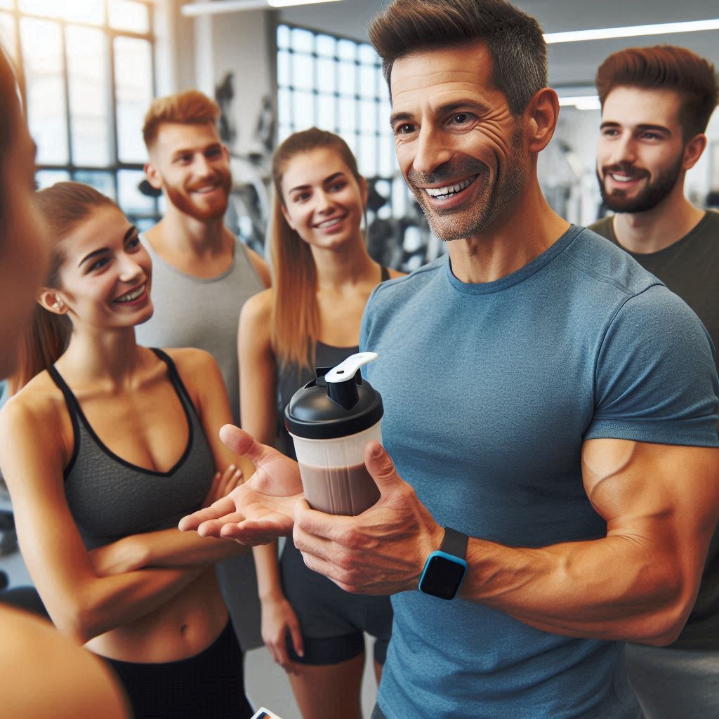 AI-Driven Fitness Coaching for Millennials A Personalized Experience