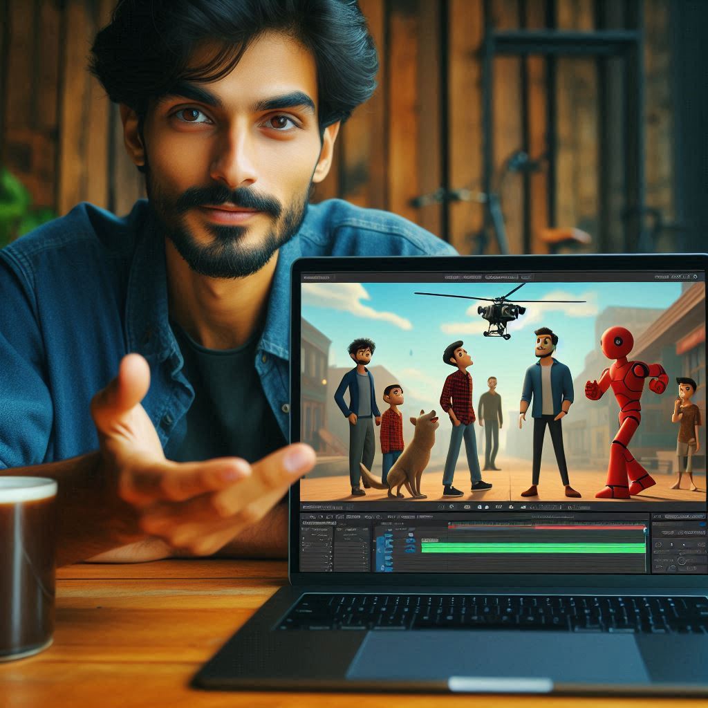 AI-Powered Animation Software for Indie Filmmakers in 2024 & 2025