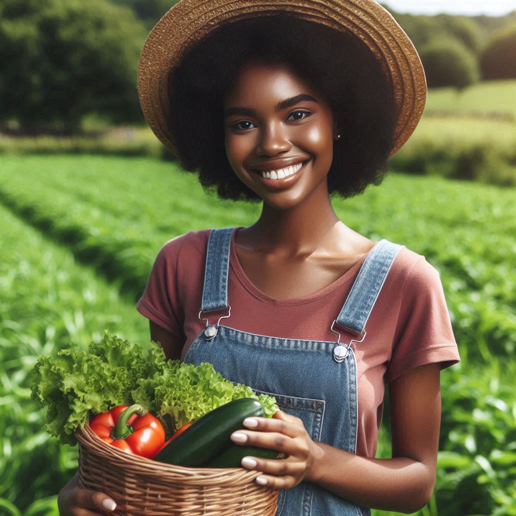 African Smart Agriculture Leveraging Drones for Precision Farming