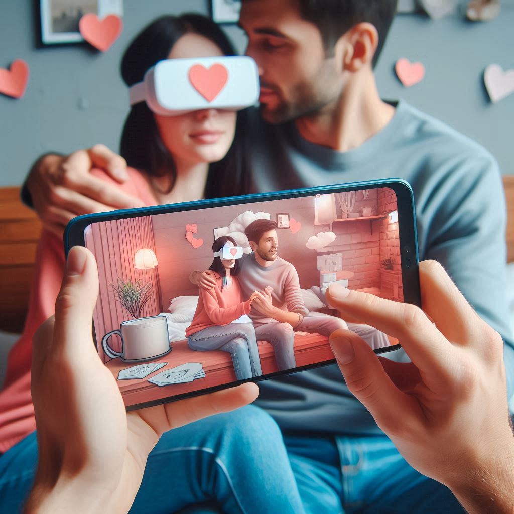 Augmented Reality Date Ideas for Tech-Savvy Couples