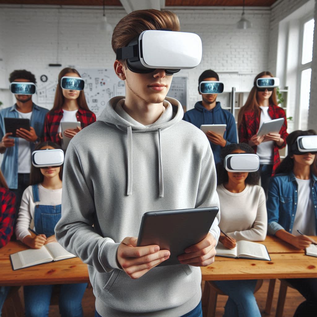 Augmented Reality Software for Immersive Science Education in Classrooms