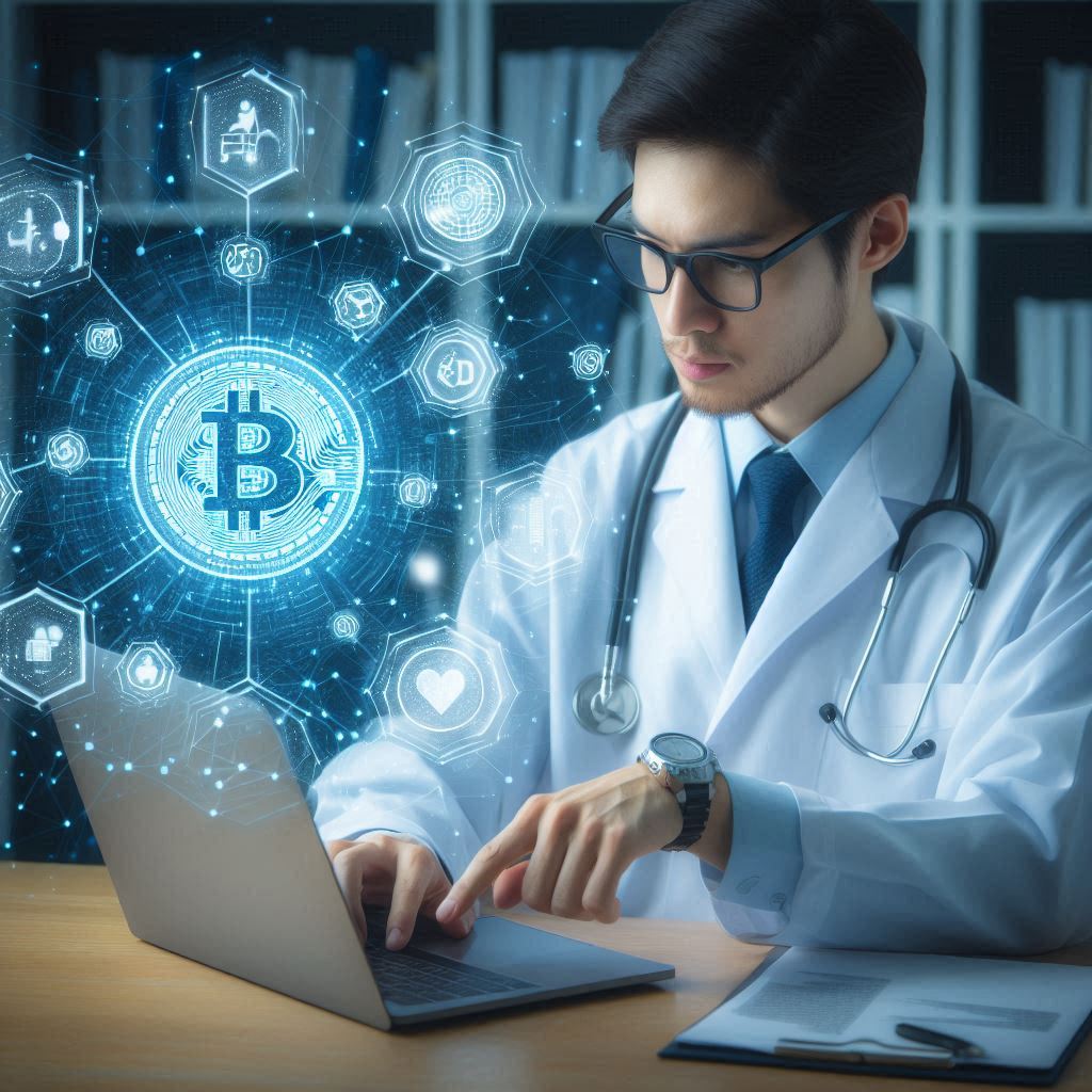 Blockchain-Based Health Records for Secure Data Management
