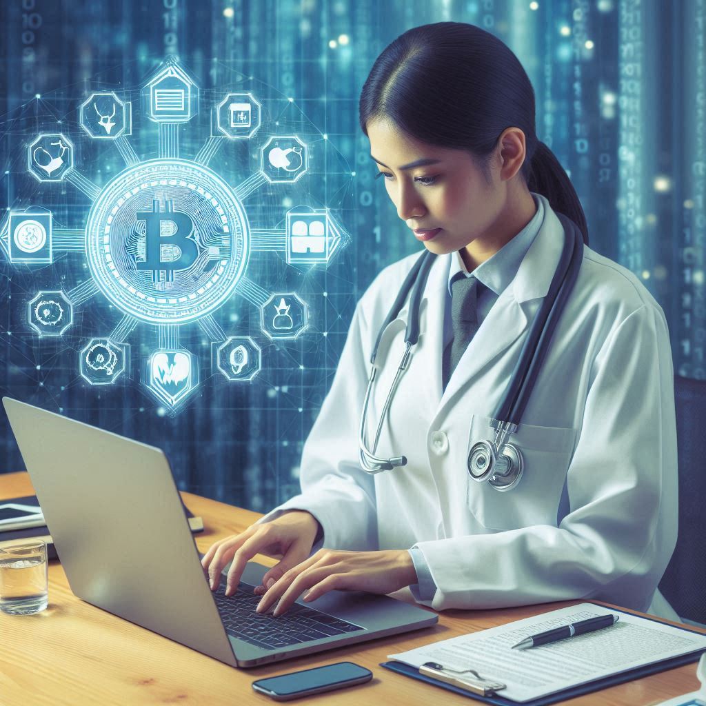 Blockchain-Based Health Records for Secure Data Management