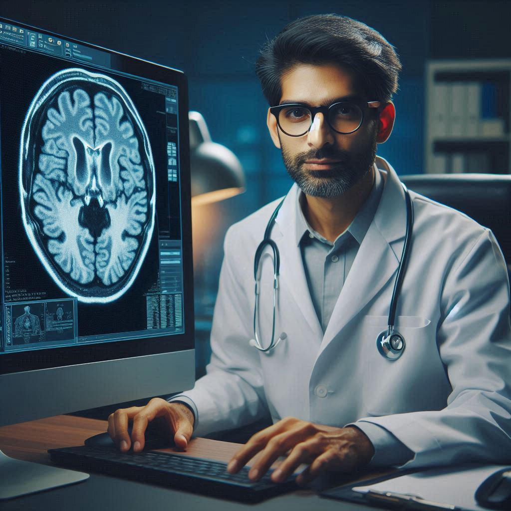 Cloud-Based Medical Imaging Software for Diagnostics