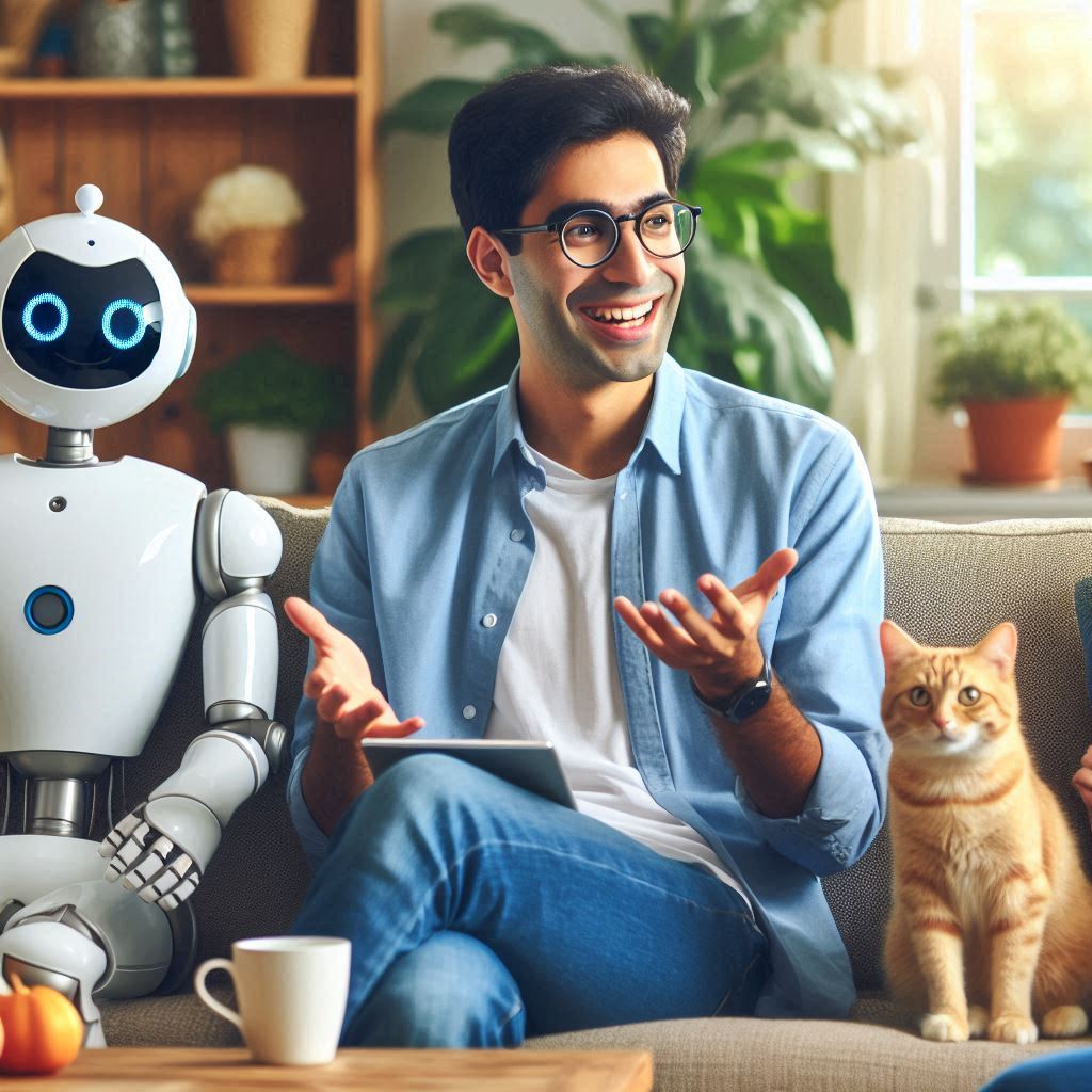 Emotional AI Can Artificial Intelligence Improve Human Relationships