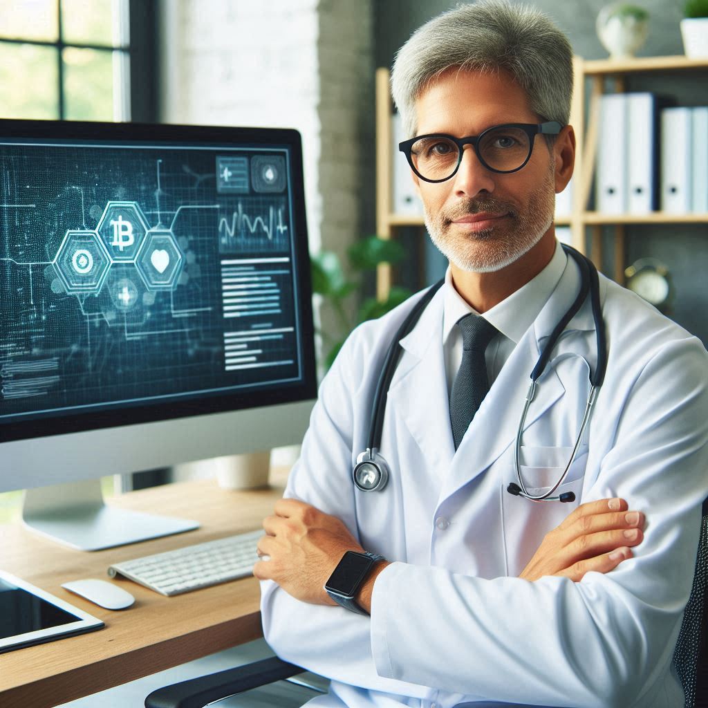 Leveraging Blockchain Technology for IT Managers in Healthcare