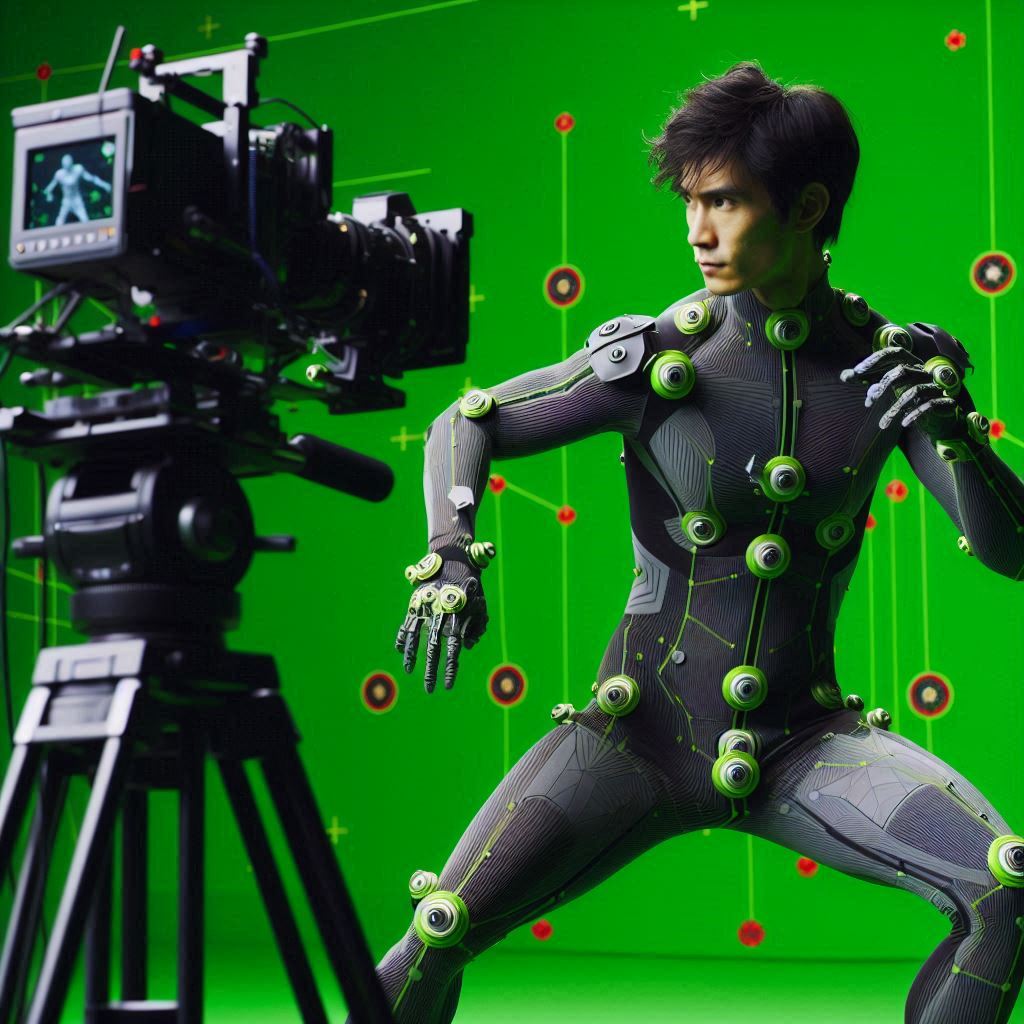 Motion Capture Software Bringing Realistic Animation to Indie Games